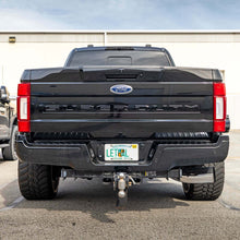Painted Tailgate Handle Assembly (2017-2022 Superduty)