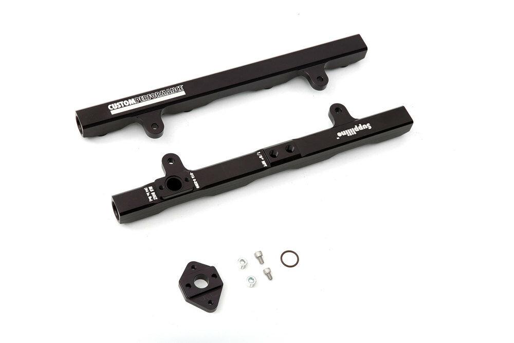 CP-E 2005-2010 3V Mustang GT Suppliline Billet Fuel Rails