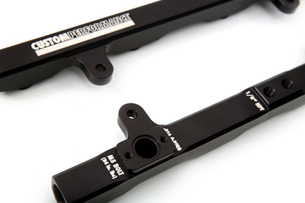 CP-E 2005-2010 3V Mustang GT Suppliline Billet Fuel Rails