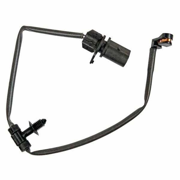 Power Stop 17-19 Audi A4 Rear Euro-Stop Electronic Brake Pad Wear Sensor - SW-0323