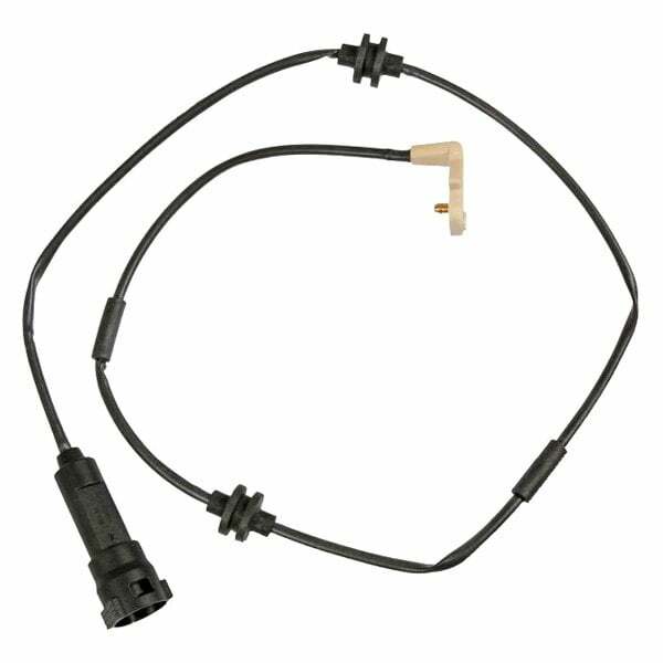 Power Stop 97-01 Cadillac Catera Front Euro-Stop Electronic Brake Pad Wear Sensor - SW-0601