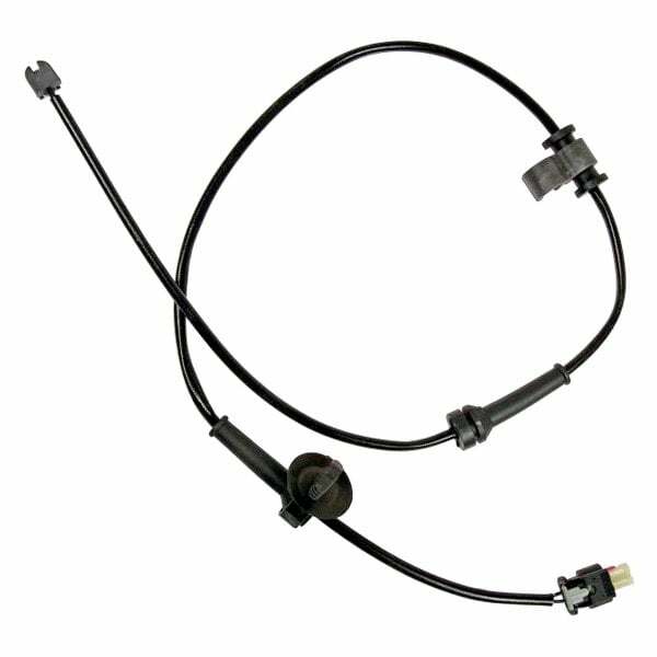 Power Stop 15-19 Chevrolet Corvette Front Euro-Stop Electronic Brake Pad Wear Sensor - SW-1203
