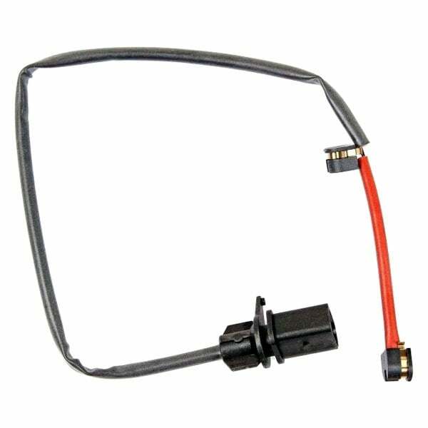 Power Stop 15-18 Porsche Macan Front Euro-Stop Electronic Brake Pad Wear Sensor - SW-1544