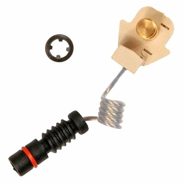 Power Stop 98-03 Mercedes-Benz ML320 Front Euro-Stop Electronic Brake Pad Wear Sensor - SW-1654