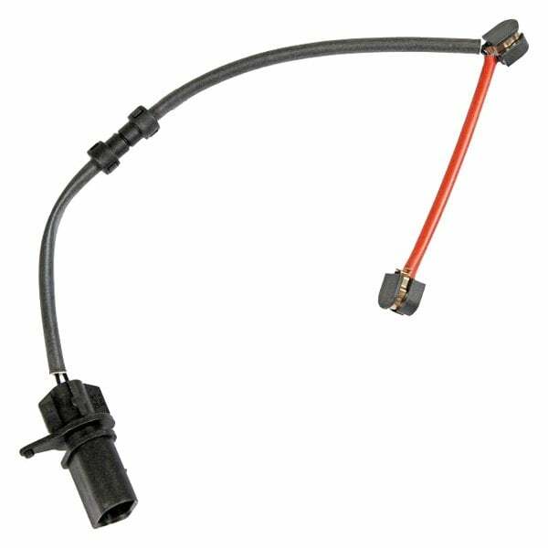 Power Stop 16-18 Audi S8 Rear Euro-Stop Electronic Brake Pad Wear Sensor - SW-1669