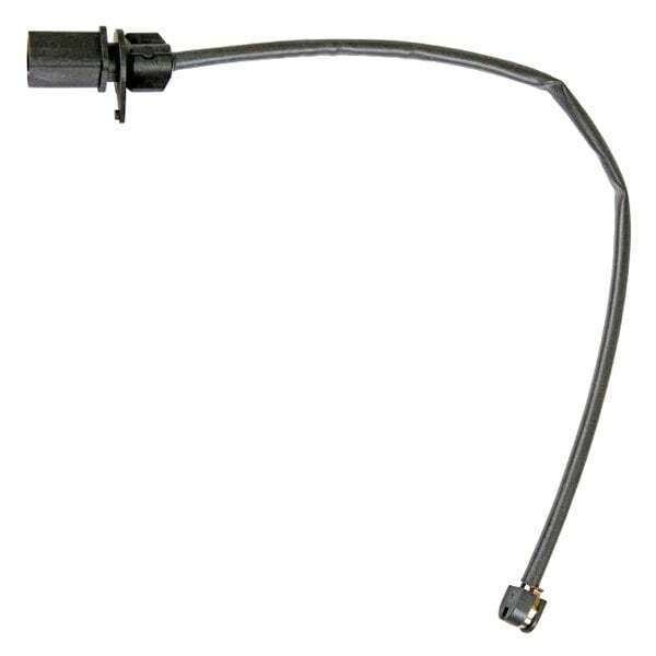 Power Stop 17-19 Porsche Macan Front Euro-Stop Electronic Brake Pad Wear Sensor - SW-1674