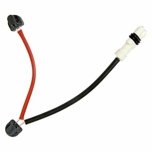 Power Stop 04-05 Porsche Carrera GT Front Euro-Stop Electronic Brake Pad Wear Sensor - SW-1676