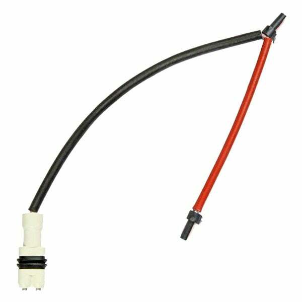 Power Stop 93-95 Porsche 928 Front Euro-Stop Electronic Brake Pad Wear Sensor - SW-1697