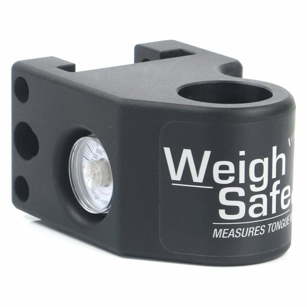 Weigh Safe Steel Slider Only - For 2" &Amp; 2.5" Shanks - SWS01