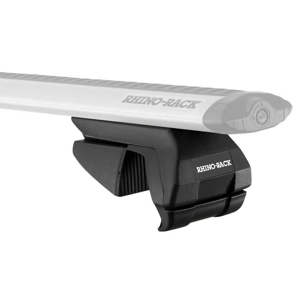 Rhino-Rack Vortex SX Leg Kit - Raised Rail - 4 pcs - SX006