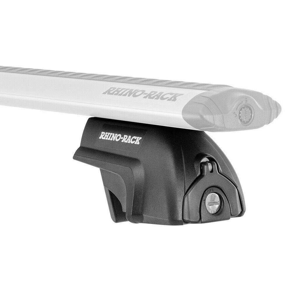 Rhino-Rack Vortex SX Leg Kit - Solid Rail - 4 pcs - SX030