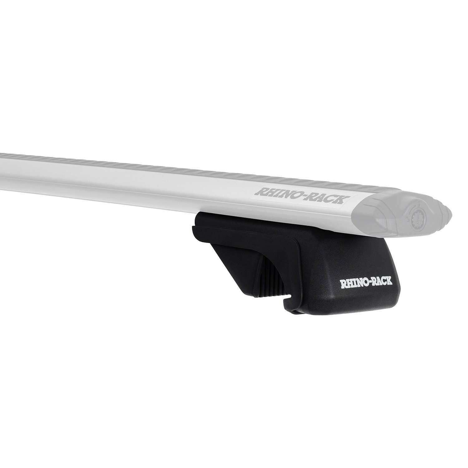 Rhino-Rack Vortex SX Leg Kit - Raised Rail - Half - 2 pcs - SX100H