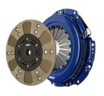Spec 16-17 Mazda MX-5/Miata 2.0L 6sp Stage 2+ Clutch Kit - SZ203H-6