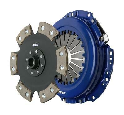 Spec 84 Subaru 1600 / 83-84 1800 / 83-89 Brat Stage 4 Clutch Kit - SU034