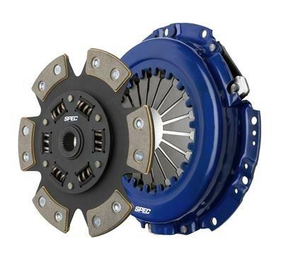 Spec Clutch - Stage 3 (Street/Strip) (1975-1981 TR7) - STR313