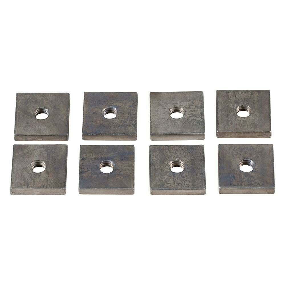 Rhino-Rack RLT600 Track Fitting Kit for Thule - T-FK1