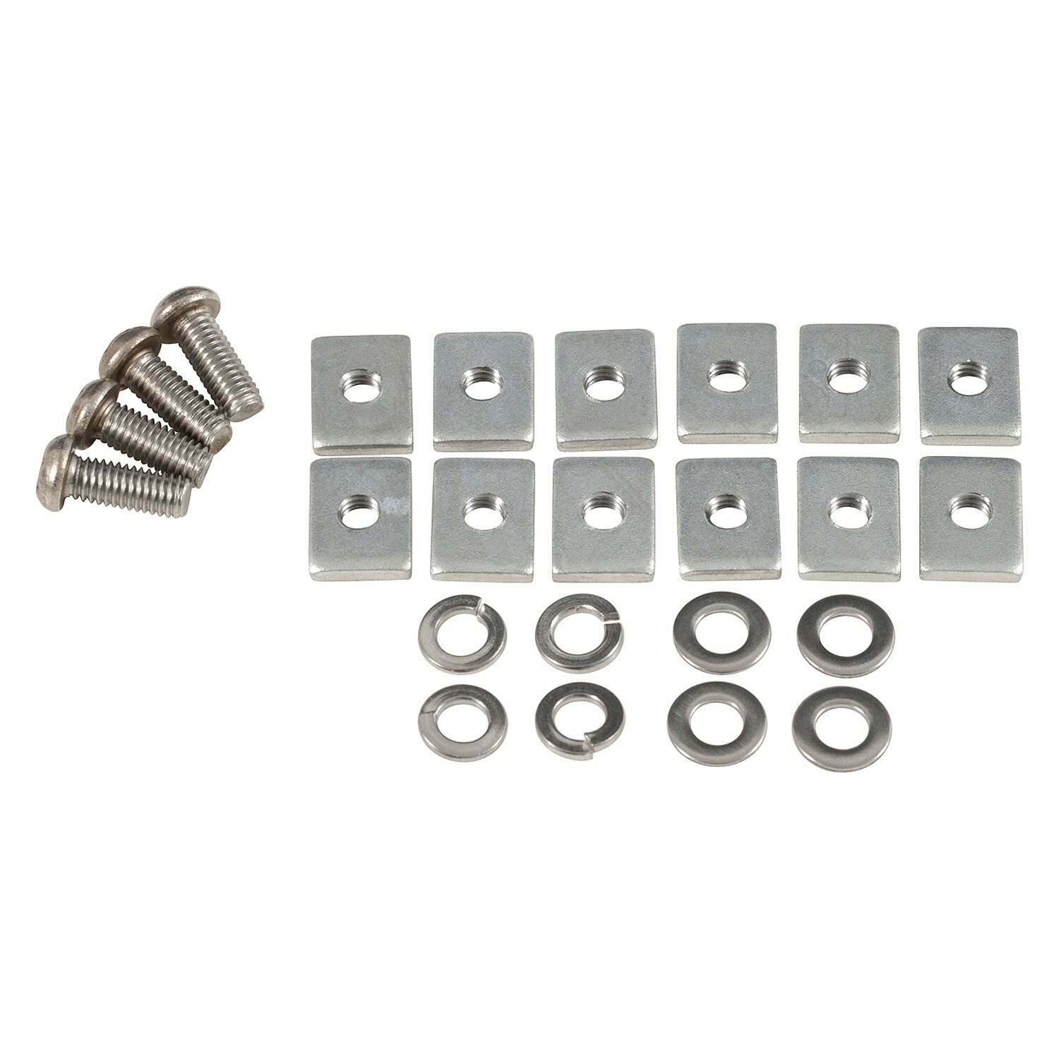 Rhino-Rack RLT600 Track Fitting Kit for Yakima - T-FK3