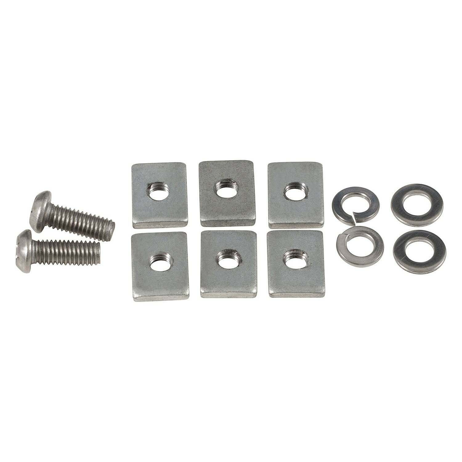 Rhino-Rack RLT600H Track Fitting Kit for Yakima - T-FK4
