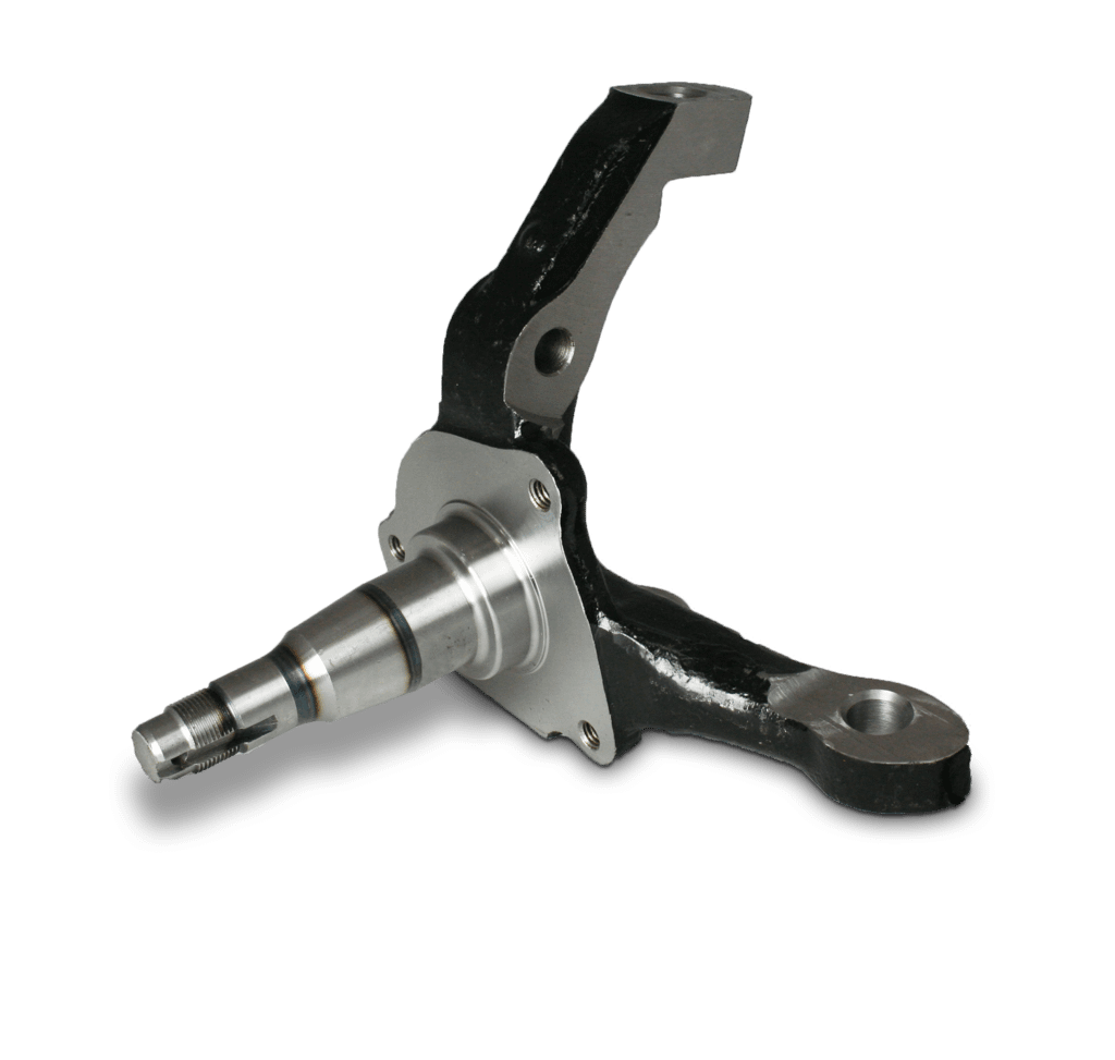AFCO Precision Pinto Spindle (For 20038-1 Lower Ball Joint) - Right - 7.5° Pin AFCO - 100153