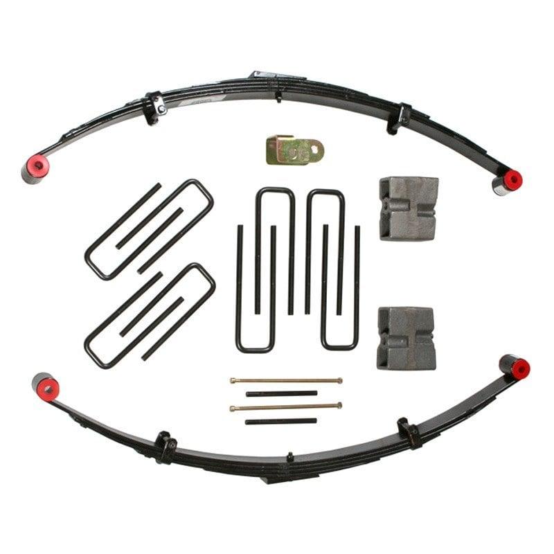 Skyjacker Comp Box 3In. 79-85 Toyota - T303P