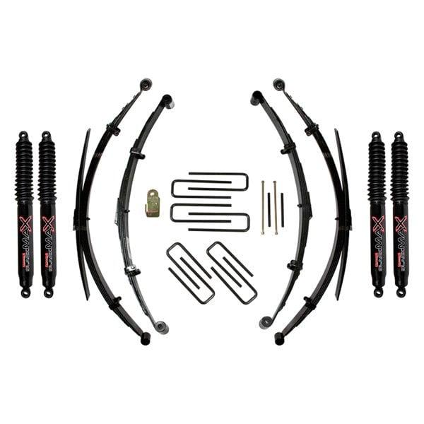 Skyjacker Suspension Lift Kit W/Shocks - T303PKS-B
