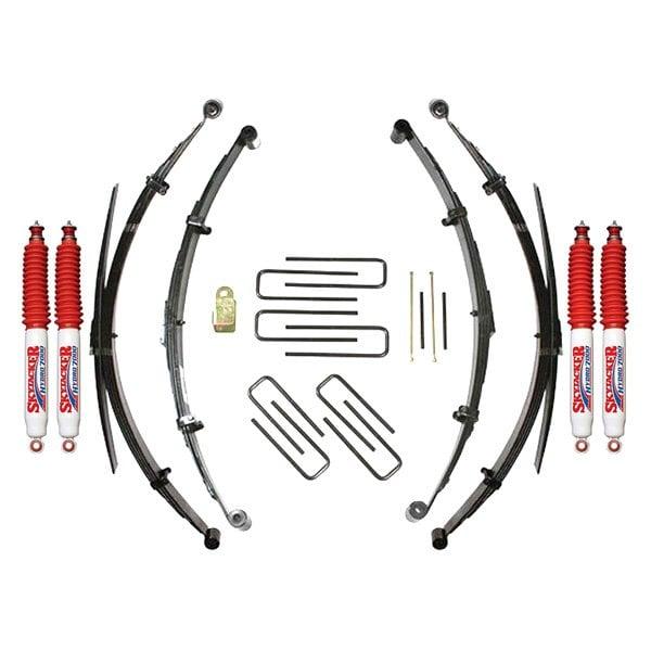 Skyjacker 3In. Sr 79-85 Toy W/Rear Spgs (1980-1985 Pickup SR5, Pickup DLX, Pickup Base) - T303PKS-H