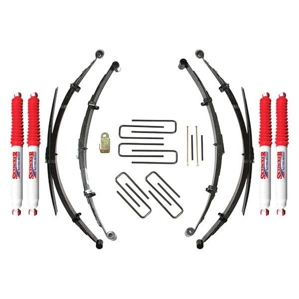 Skyjacker 3In. System 84-85 Toy 4Runner (1984-1985 4Runner) - T303RKS-N