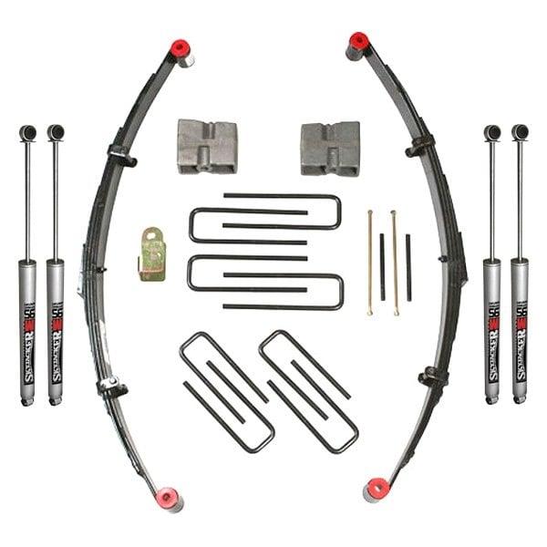 Skyjacker 5In. Kit 84-85 Toyota-W/M95 (1980-1985 4Runner, Pickup SR5, Pickup DLX, Pickup Base) - T305PK-M