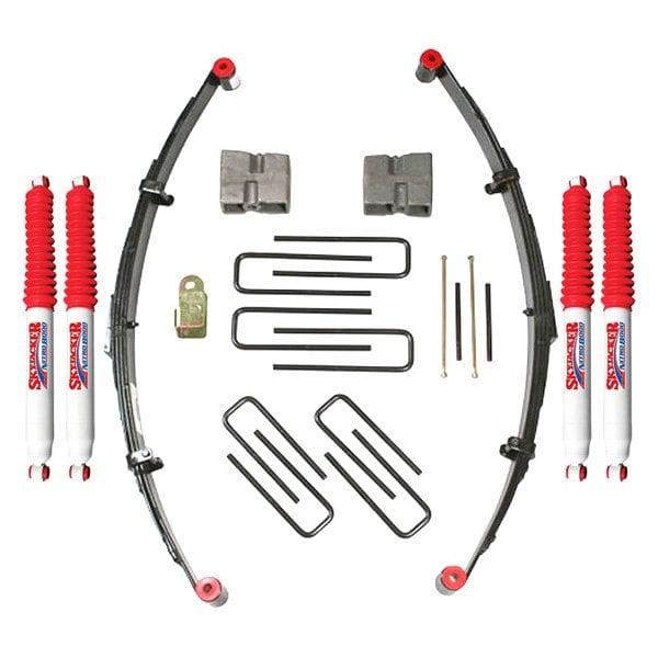 Skyjacker 5In. Kit 84-85 Toyota-W/Hydros (1980-1985 Pickup SR5, 4Runner, Pickup DLX, Pickup Base) - T305PK-N