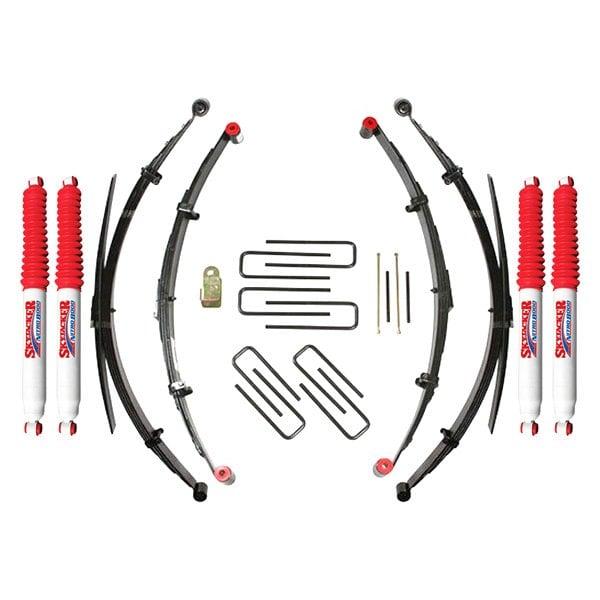 Skyjacker 5In. Sr 79-85 Toy W/Rear Sprg (1980-1985 Pickup SR5, Pickup DLX, Pickup Base) - T305PKS-N