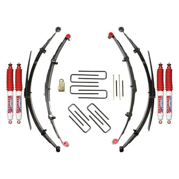 Skyjacker 5In. System 84-85 Toy 4Runner (1984-1985 4Runner) - T305RKS-H