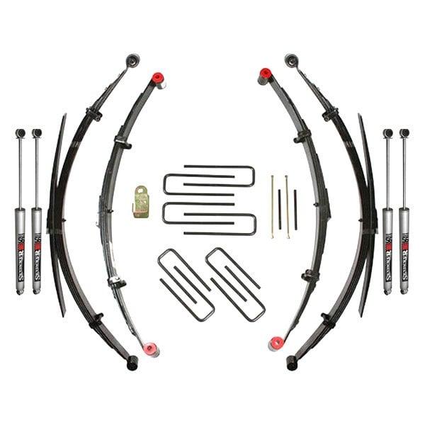 Skyjacker 5In. System 84-85 Toy 4Runner (1984-1985 4Runner) - T305RKS-M