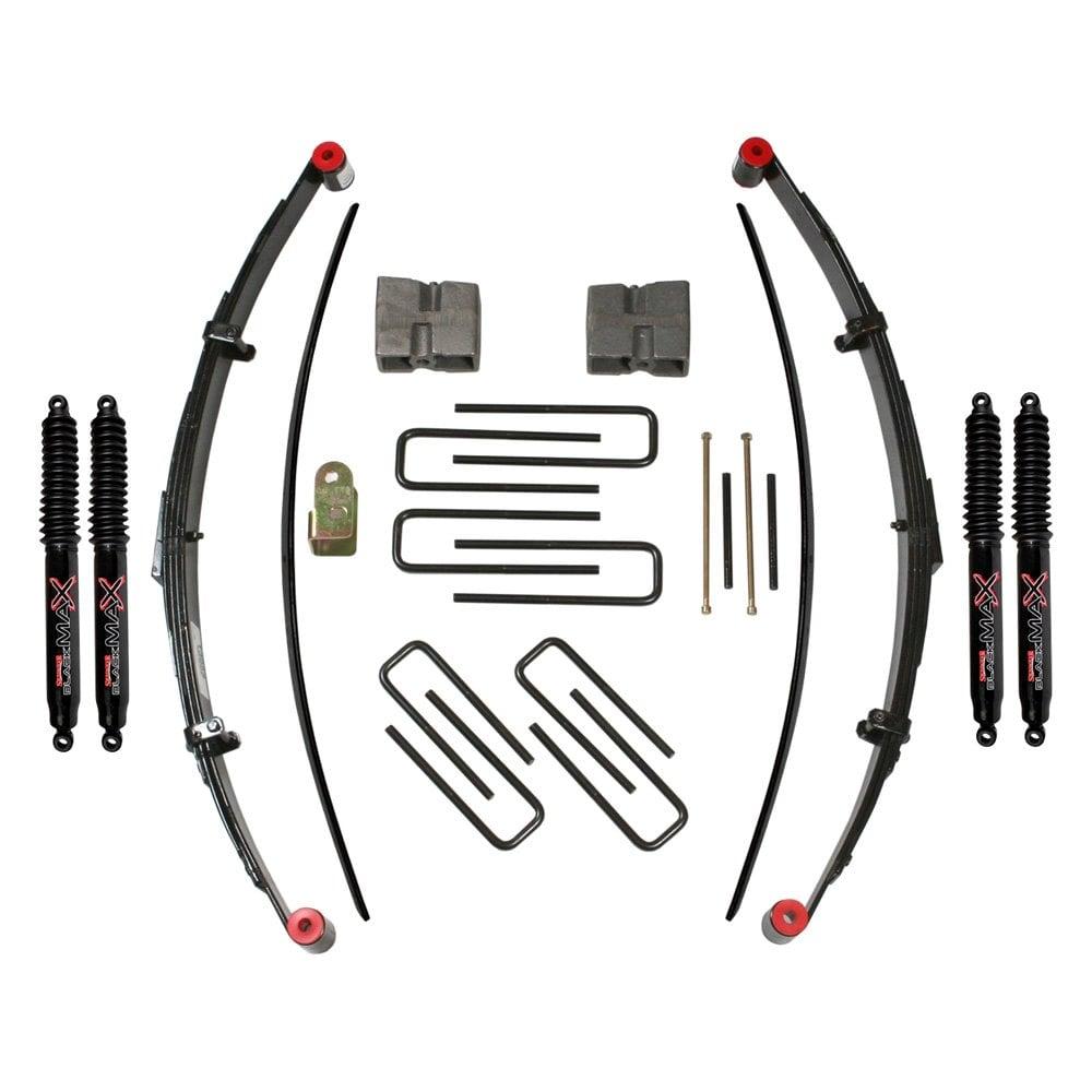 Skyjacker Suspension Lift Kit W/Shocks - T307PK-B