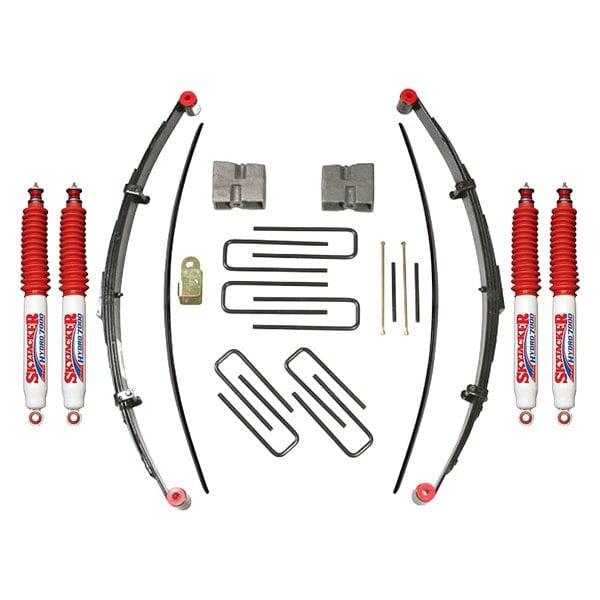 Skyjacker 7In. Softride 79-85 Toy 4Wd (1980-1985 Pickup SR5, 4Runner, Pickup DLX, Pickup Base) - T307PK-H