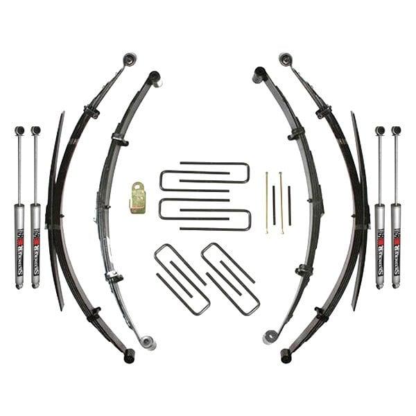 Skyjacker 7In. Sr 79-85 Toy W/Rear Sprgs (1980-1985 Pickup SR5, Pickup DLX, Pickup Base) - T307PKS-M
