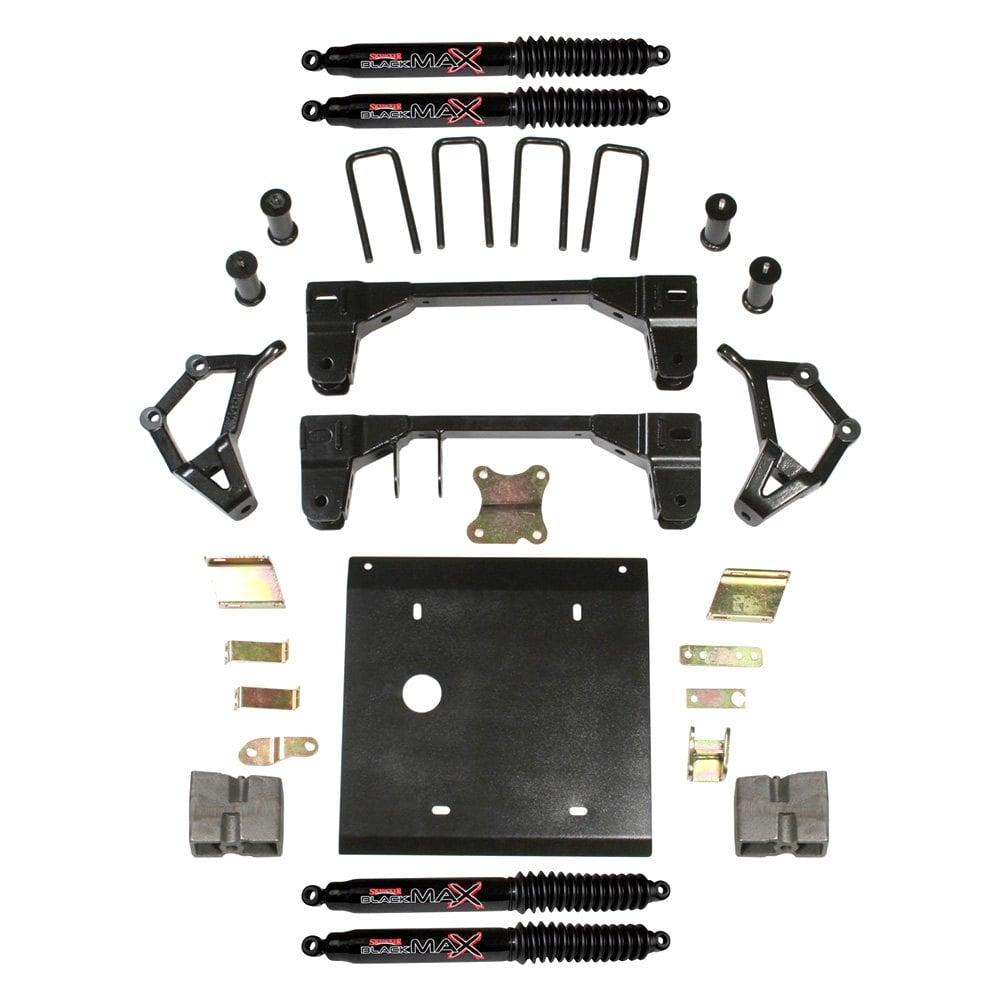Skyjacker Suspension Lift Kit W/Shocks - T422K-B