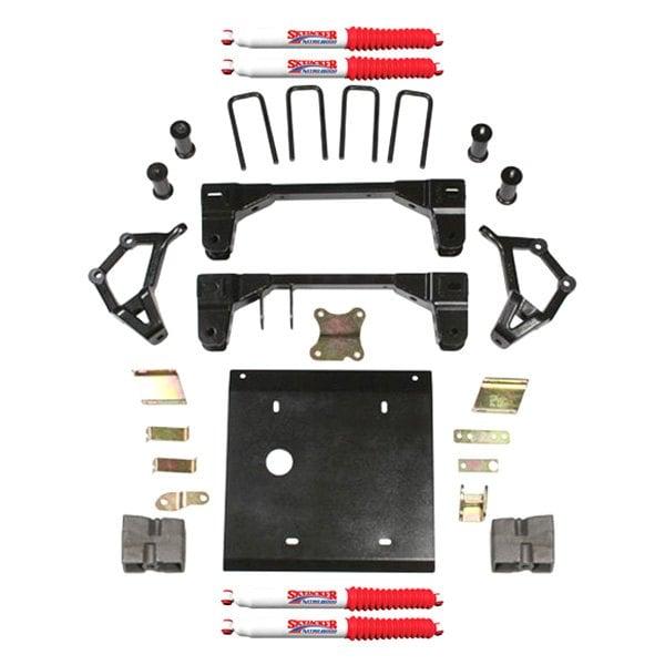 Skyjacker 4Ft. Kit 86-95Toy Ifs Class Ii - T422K-N