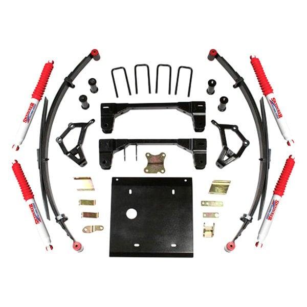 Skyjacker 4In. System 89-95Toy Ifs Clsii - T422KS-H