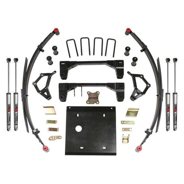 Skyjacker 4In. System 89-95Toy Ifs Clsii - T422KS-M