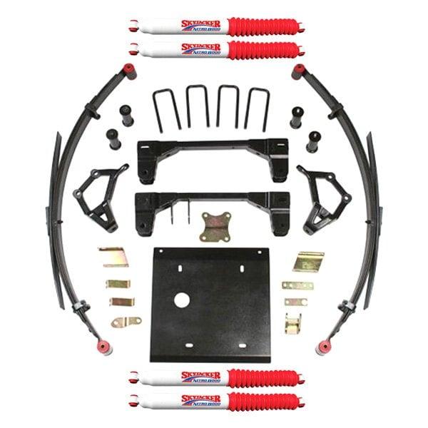 Skyjacker 4In. System 89-95Toy Ifs Clsii - T422KS-N