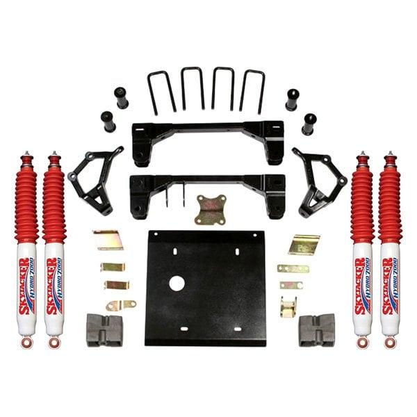 Skyjacker 4In. Kt 86-95Toy Pkup Class Ii - T432K-H