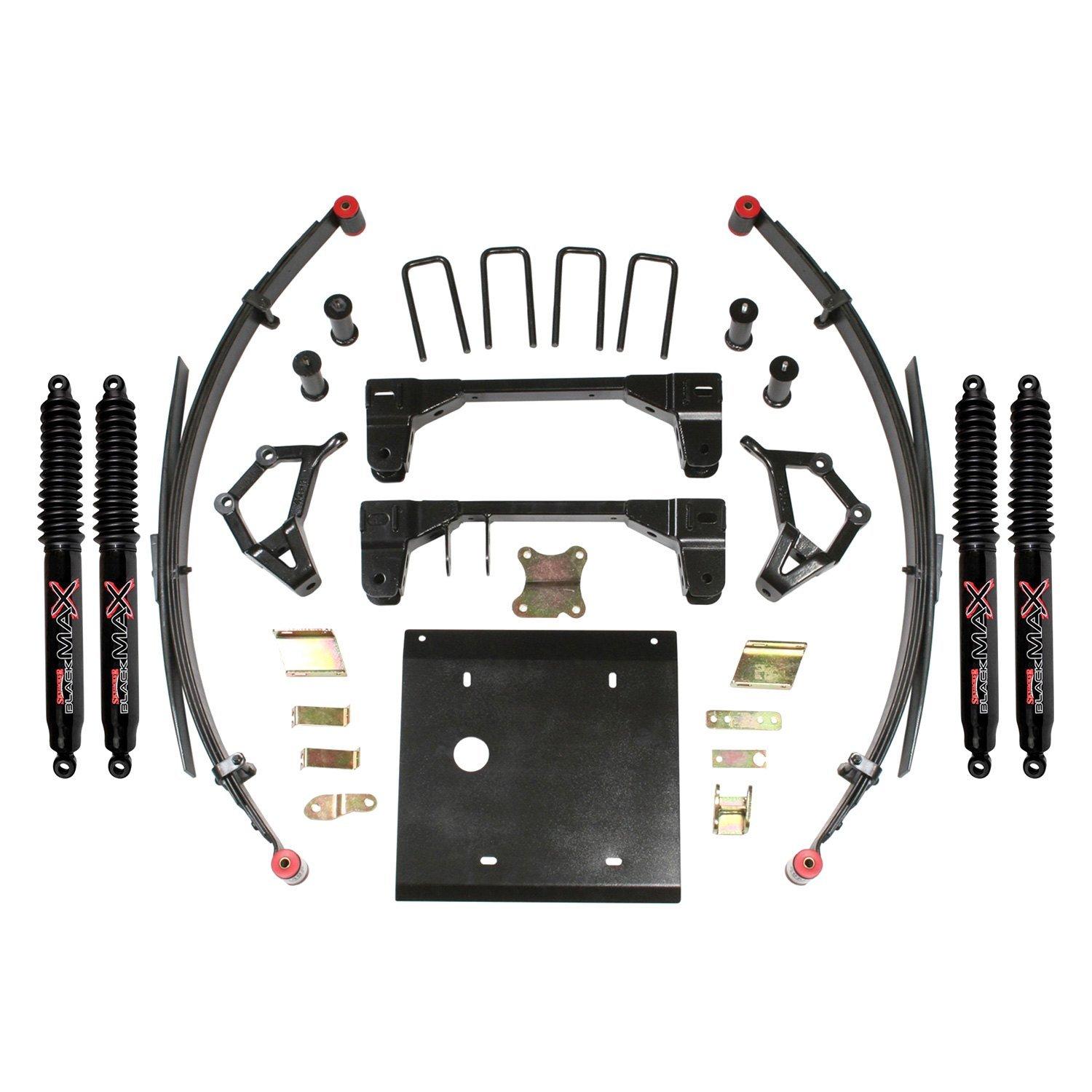 Skyjacker Suspension Lift Kit W/Shocks - T432KS-B