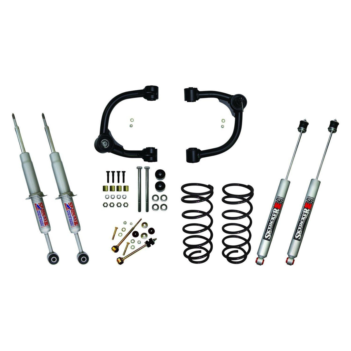 Skyjacker Performance Strut Suspension Lift Kit W/Shock - T4330STUM