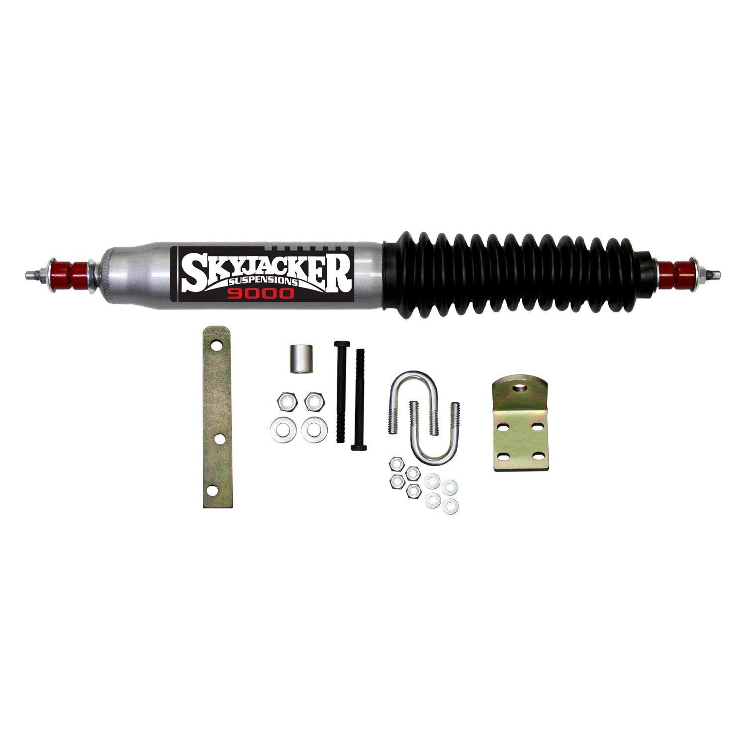 Skyjacker 4In. Sys 86-88Toy Ifs/Std-Xcab (1986-1988 Toyota Pickup) - T442KS-M