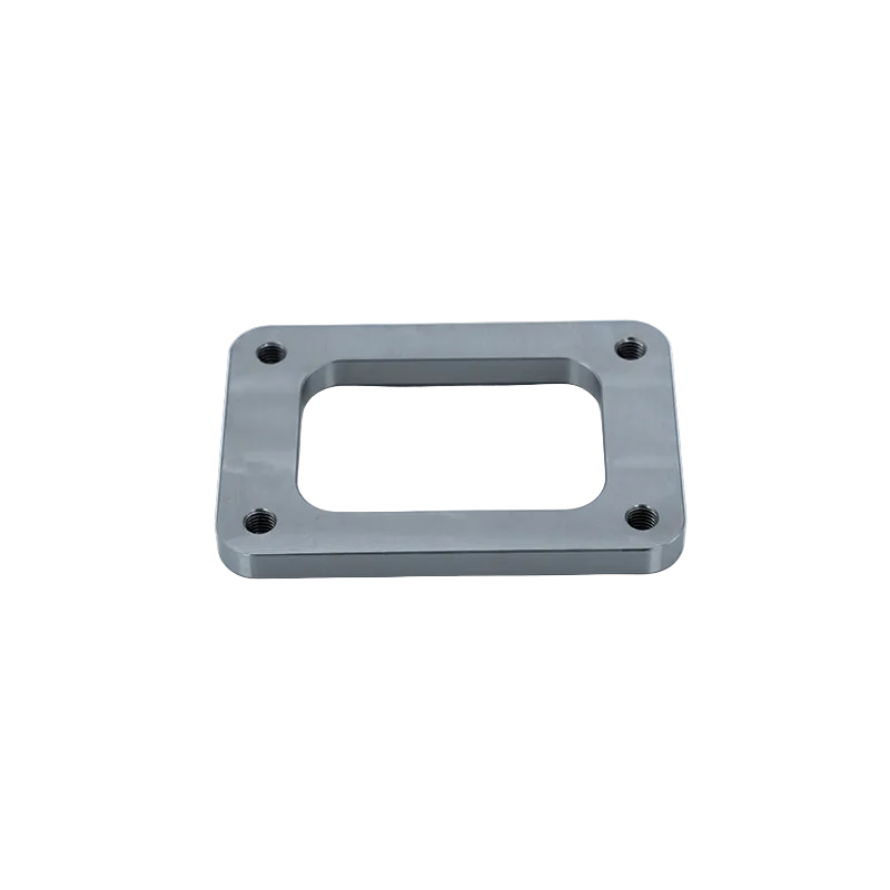 CT6RX/CTRX8 T6 Manifold Side Flange Open SS