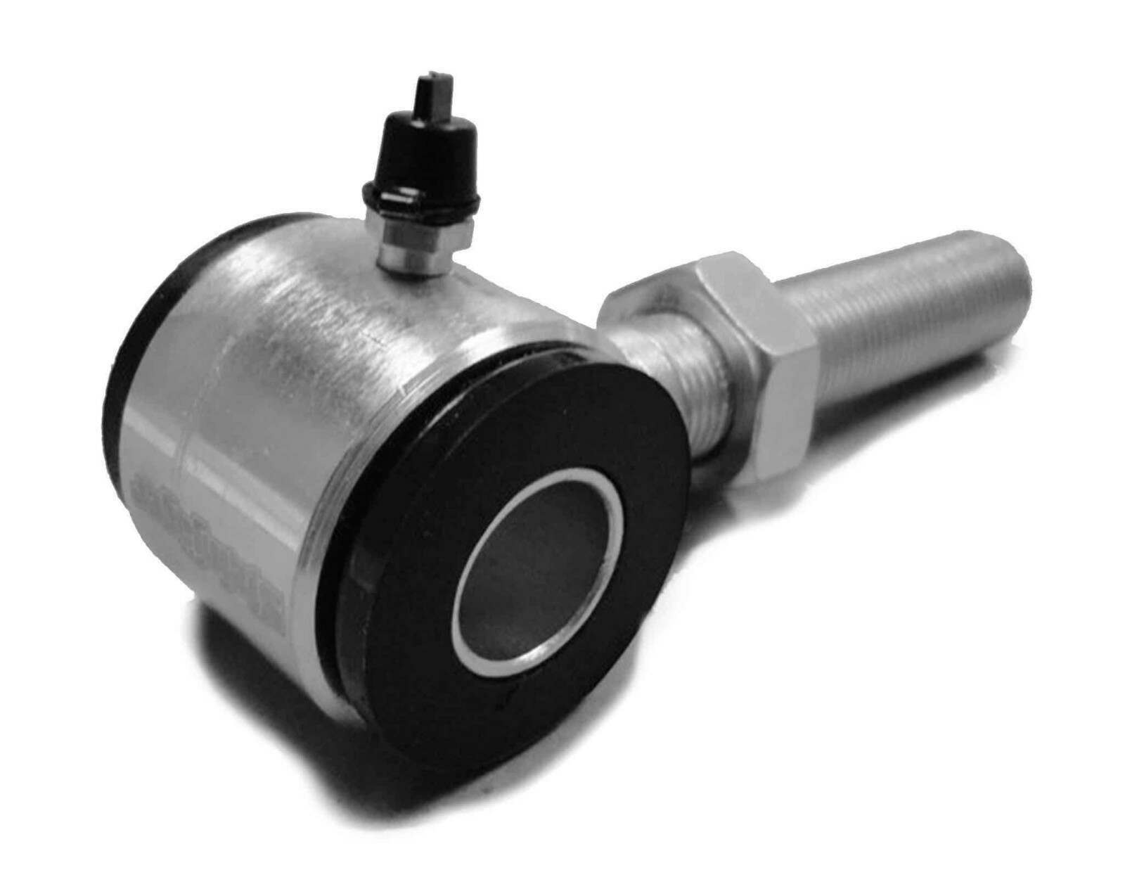Steinjager 3/4-16 RH Poly Bushings, Male 9/16 Bore 1.40 Wide Zinc Plated Housing - J0028830