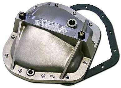 TA Performance 99-04 Lightning 9.75" Rear Differential Cover