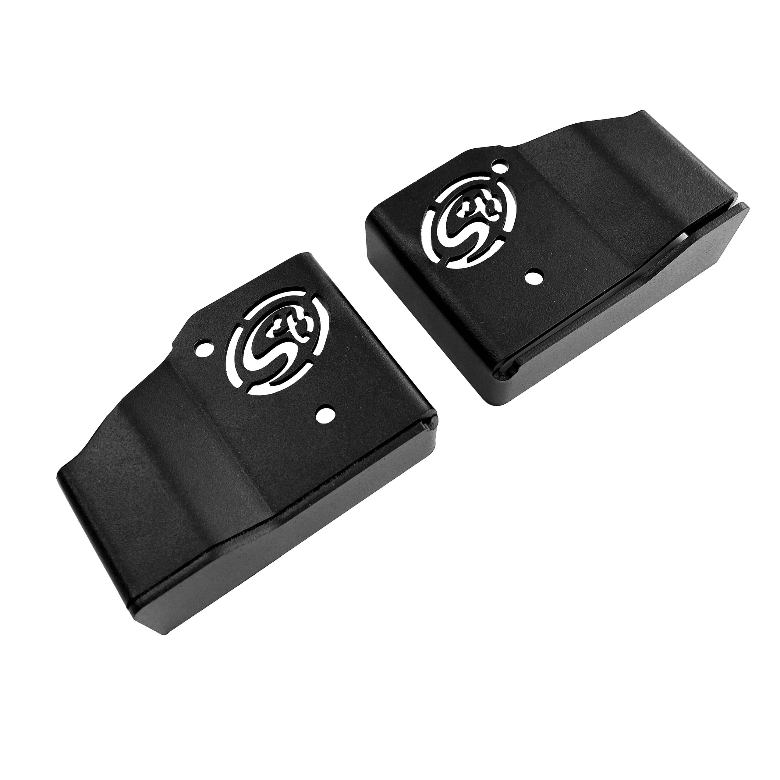S&B Trailing Arm Sensor Guards (2024-2025 Ford Ranger Raptor 3.0L) - 72-3000