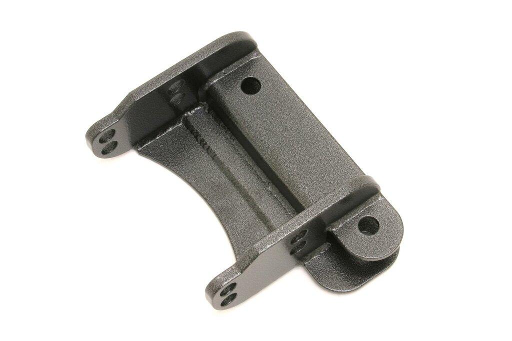 BMR TAB001H 1982-2002 4th Gen F-Body Torque Arm Bracket Replacement, Use With XTA001 (Black Hammertone)