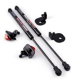 Redline Tuning 21-11006-02 Hood QuickLIFT PLUS System (2000-2004 Ford Focus)